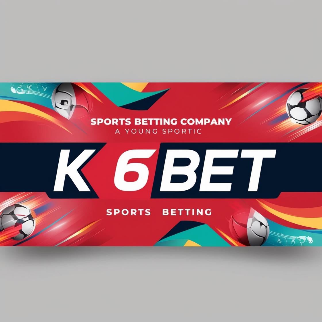 Logo da k6bet