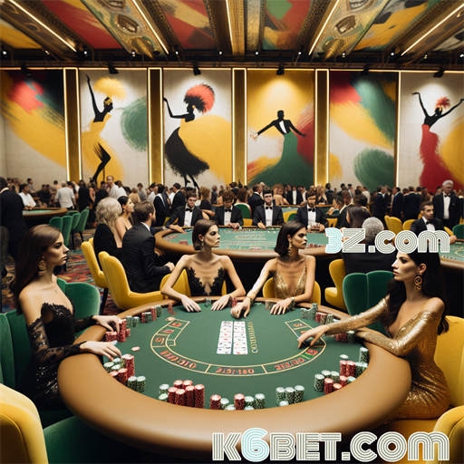 Descubra a Experiência Imersiva dos Cassinos Ao Vivo no k6bet.com